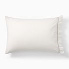 Daisy Ruffle Pillow Cover