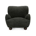 Deon Upholstered Lounge Chair