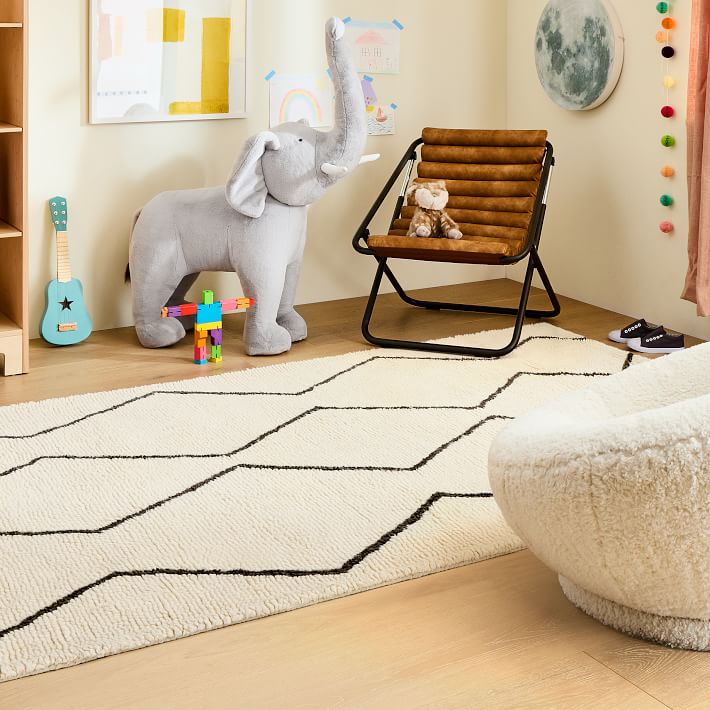 Souk Wool Rug | West Elm