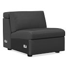 Build Your Own - Enzo Leather Sectional