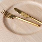 Capri Stainless Steel Flatware Sets