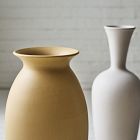 Glazed Ceramic Floor Vases