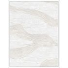 Modern Alabaster Framed Wall Art