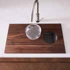 StoneWon Designs Co. Over-the-Sink Cutting Board