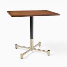 Branch Restaurant Dining Table - Wood - Rectangle