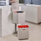 Joseph &amp; Joseph Totem Max Waste &amp; Recycling Bin (16 Gallon)