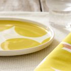 Marimekko Oiva Iso Unikko Salad Plate