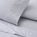 Printed Pinstripe Sheet Set