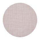 Chilewich Easy-Care Mini Basketweave Round Placemats