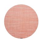 Chilewich Easy-Care Mini Basketweave Round Placemats