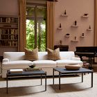 Colin King Dark Granite Coffee Table (30")