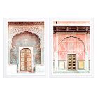 Ornate Framed Wall Art