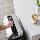 simplehuman Butterfly Step Trash Can