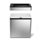 simplehuman Slim Open Can