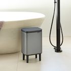 Brabantia Bo Trash Can (1.8 Gallon)