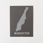 Native Maps City Prints