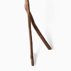 Dried Mountain Laurel w/ Moss Branch