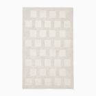 West Elm x PBK Geometric Squares Rug