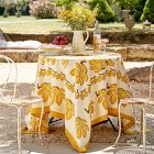 Fig Tablecloth