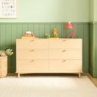 Kids Nash 6-Drawer Dresser (56&quot;)