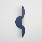 Circle &amp; Line Tack Wall Hanging