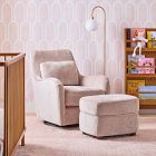 Sophie Swivel Glider