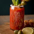 Counter Couture Beer Can Glass Sets