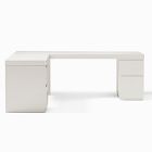Parsons Modular Desk (85.7&quot;) - ADA