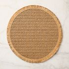 Paper Round Placemat Sets