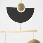 Circle &amp; Line Pivot Mobile