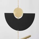 Circle &amp; Line Pivot Mobile