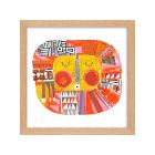 WerkShoppe My Only Sunshine Framed Wall Art