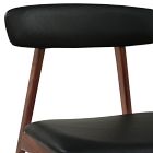 Roebling Leather Dining Chair (Set of 2)
