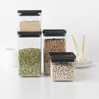 Brabantia Tasty+ Stackable Canisters