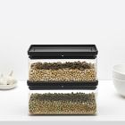 Brabantia Tasty+ Stackable Canisters