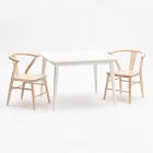 Milton &amp; Goose Crescent Table