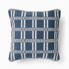 Outdoor Cape Grid Pillow