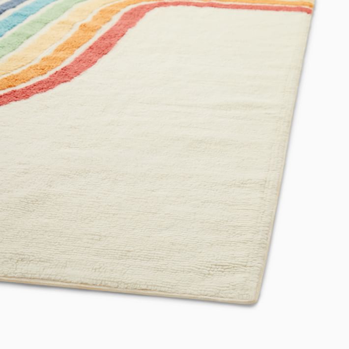 west elm 大判ラグ west elm 大判ラグ Washable Zig Zag Rug | West Elm