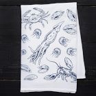 Counter Couture Seafood Towels (Set of 2)