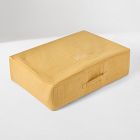 Foldover Quilted Underbed Storage