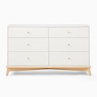 Kids Sydney 6-Drawer Dresser (56")