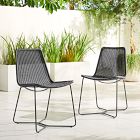 Slope Indoor/Outdoor Dining Chair