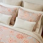 Batik Floral Duvet Cover &amp; Shams