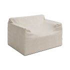 Coastal Outdoor Lounge Chair Protective Cover