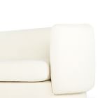 Curved Modern Sofa (83.75&quot;)