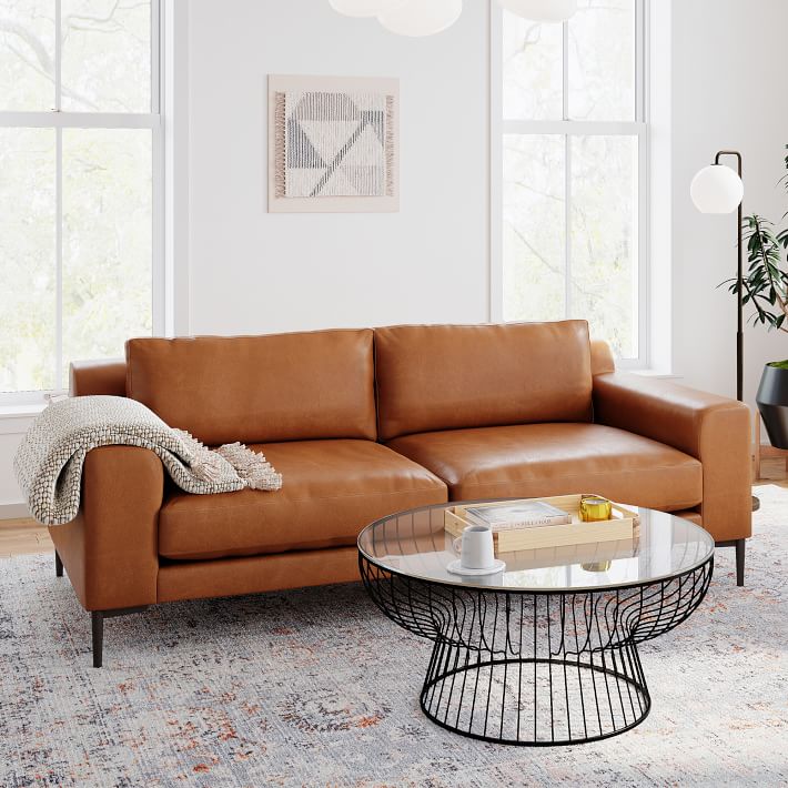 hadel　ソファ WHITE HEAD 3P SOFA - 【ASPLUND CONTRACT】 アスプルンド