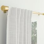 Crossweave Blackout Curtain