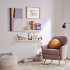 Gold Polished Shelves (24&quot;&ndash;36&quot;)