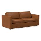 Harris Leather Queen Sleeper Sofa (78")