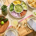 Kaloh Melamine Outdoor Salad Bowl